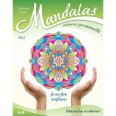 Mandalas , Croissance Personnelle T.1 , Je Me Fais Confiance - Suzanne Trudel