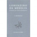 L'aridosia - Lorenzino De Medicis