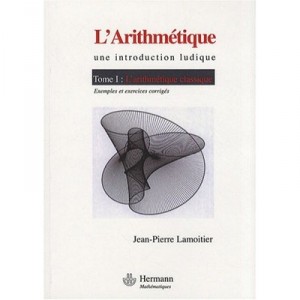 L'arithmetique T.1 - Lamoitie Jean-pierre