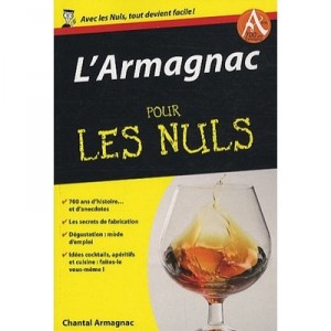 Armagnac for Dummies - Chantal Armagnac