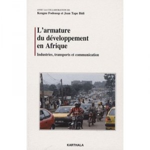 The framework for development in Africa. Industries, Transport and Communication - Igue John et al