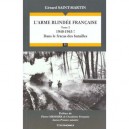 L'arme Blindee Francaise T.2 , 1940-1945 Dans Le Fracas Des Batailles - Gerard Saint-martin