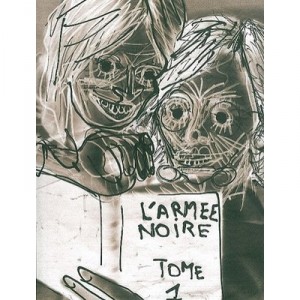 L'armee Noire T.1 - Collectif