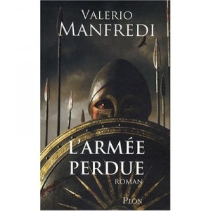 L'armee Perdue - Valerio Massimo Manfredi