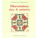 Mandalas Des Quatre Saisons - Constance De Beaupreval