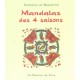 Mandalas Des Quatre Saisons - Constance De Beaupreval