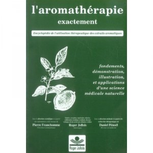 Aromatherapy Exactly - Franchomme P&eacute;no&euml;l