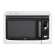 Whirlpool FT 337 1000 Watts Four à micro-ondes