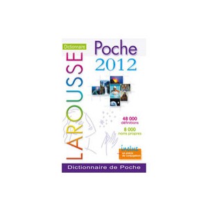 Larousse Pocket Dictionary (2011 edition) - Collective