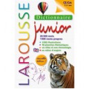 Dictionnaire Larousse Junior , 7/11 Ans (edition 2009) - Collectif