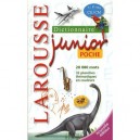 Dictionnaire Larousse De Poche Junior , 7/11 Ans (edition 2009) - Collectif
