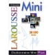 Dictionnaire Larousse Mini Plus - Collectif