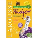 Dictionnaire Larousse Super Major , 9/12 Ans (edition 2011) - Collectif