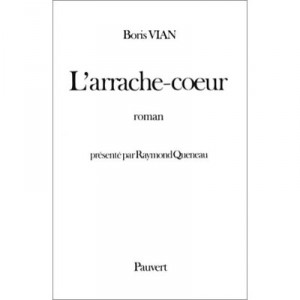 The hard heart - Boris Vian