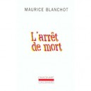 L'arret De Mort - Maurice Blanchot