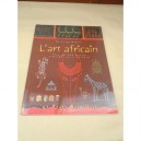 Cahier De Dessins , L'art Africain - Mathilde Riener