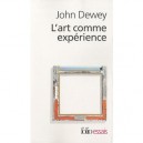 L'art Comme Experience - John Dewey