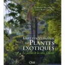 L'art D'acclimater Les Plantes Exotiques , Le Jardin De La Villa Thuret - Landy Blanc , Catherine Ducatillon