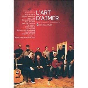 L'art D'aimer , Des Artistes Au Profit Des Plus Pauvres - Collectif