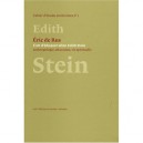 L'art D Eduquer Selon Edith Stein - De Rus Eric
