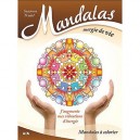 Mandalas Energie De Vie - J'augmente Mes Vibrations D'energie - Suzanne Trudel