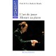 L'art De Jouer Mozart Au Piano - Paul Badura-skoda , Eva Badura-skoda