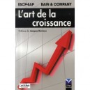 L'art De La Croissance - Escp-eap , Bain  Company