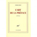 L'art De La Preface - Pierre Berge