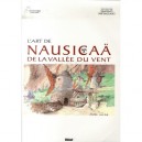 L'art De Nausicaa De La Vallee Du Vent - Hayao Miyazaki