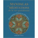 Mandalas Et Meditations De La Vie Quotidienne - Lorius