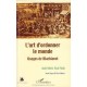 L'art D'ordonner Le Monde , Usages De Machiavel - Andre-marie Yinda Yinda