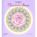 Mandalas Fleurs - Joane Michaud