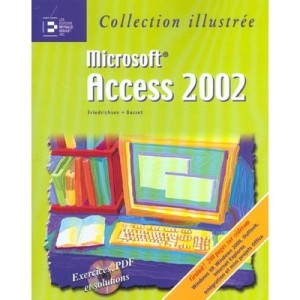 Microsoft Access 2002 - Friedrichsen , Basset
