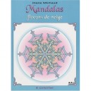Mandalas , Flocons De Neige - Joane Michaud