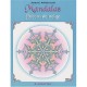 Mandalas , Flocons De Neige - Joane Michaud