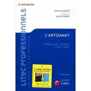 L'artisanat (2e Edition) - Helene Azarian