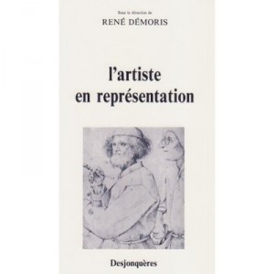 L'artiste En Representation - Rene Demoris