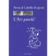L'art Parodic' - Arnaud Labelle-rojoux