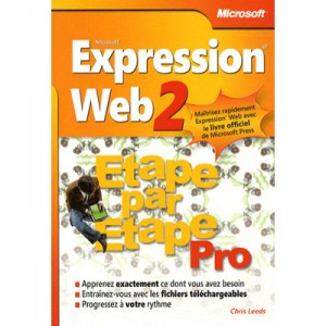 Microsoft Expression Web 2 - C Leeds