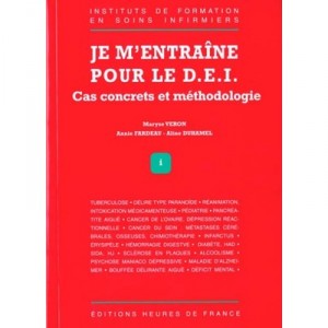 Je M'entraine Pour Le Dei , Cas Concrets Et Methodologie - Collectif
