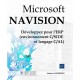Microsoft Navision , Developpez Pour L'erp (environnement C/side Et Langage C/al) - Maurice Lumbroso