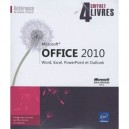 Microsoft Office 2010 , Word, Excel, Powerpoint Et Outlook - Collectif