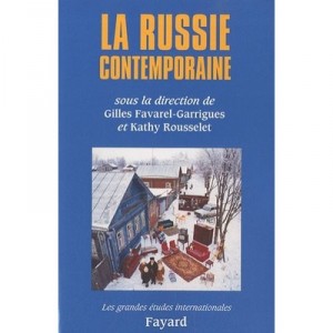 Contemporary Russia - Favarel G, G Arrigues