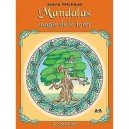 Mandalas , Magie De La Foret - Joane Michaud