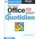 Microsoft Office Xp Au Quotidien - Michael Young