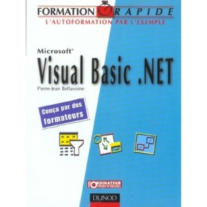 Microsoft Visual Basic.net - Pierre-jean Bellavoine