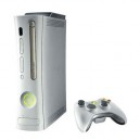 Console Microsoft Xbox 360 (20 Go) Blanc