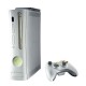 Console Microsoft Xbox 360 (20 Go) Blanc