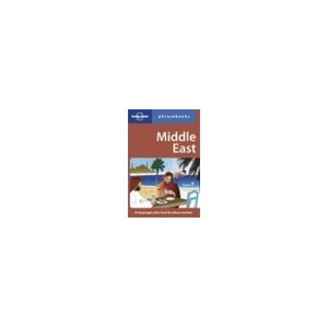 Middle East Phrasebook 1ed -anglais- - Collectif