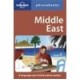 Middle East Phrasebook 1ed -anglais- - Collectif